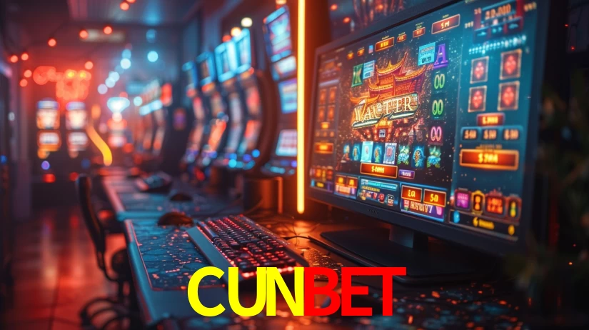 CUNBET: Seu Cassino Premiado com Pagamentos Rápidos