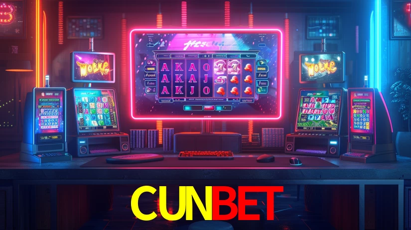 CUNBET - slots licenciadas brasileiras - CUNBET.COM