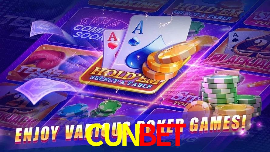 Benefícios da Conta CUNBET