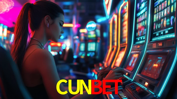 Sinta a adrenalina dos jogos de cassino com CUNBET