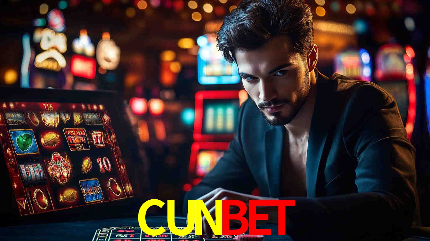 Desvendando o Mundo dos Jogos Virtuais na CUNBET