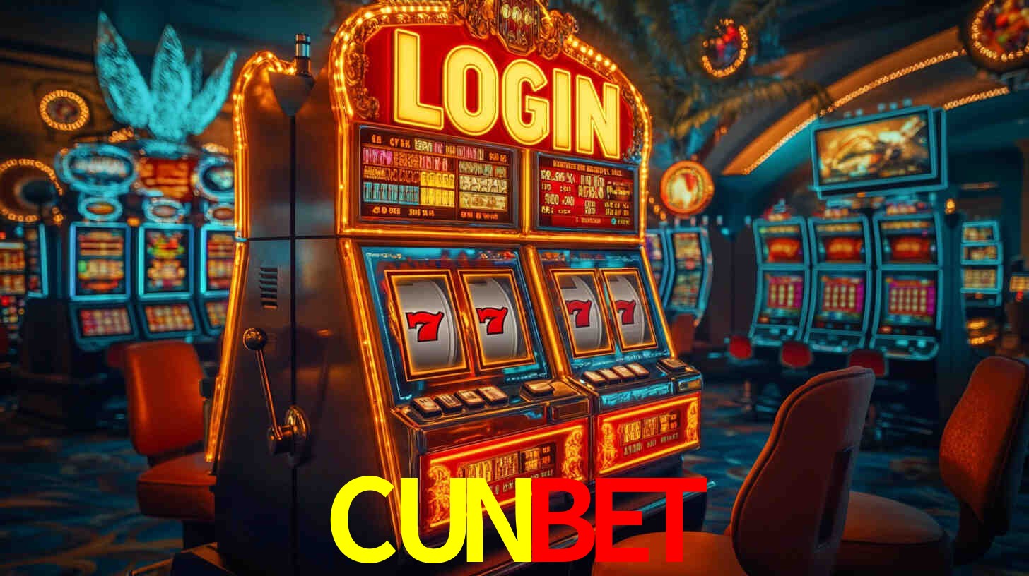 Experimente o Login Seguro Premium no CUNBET