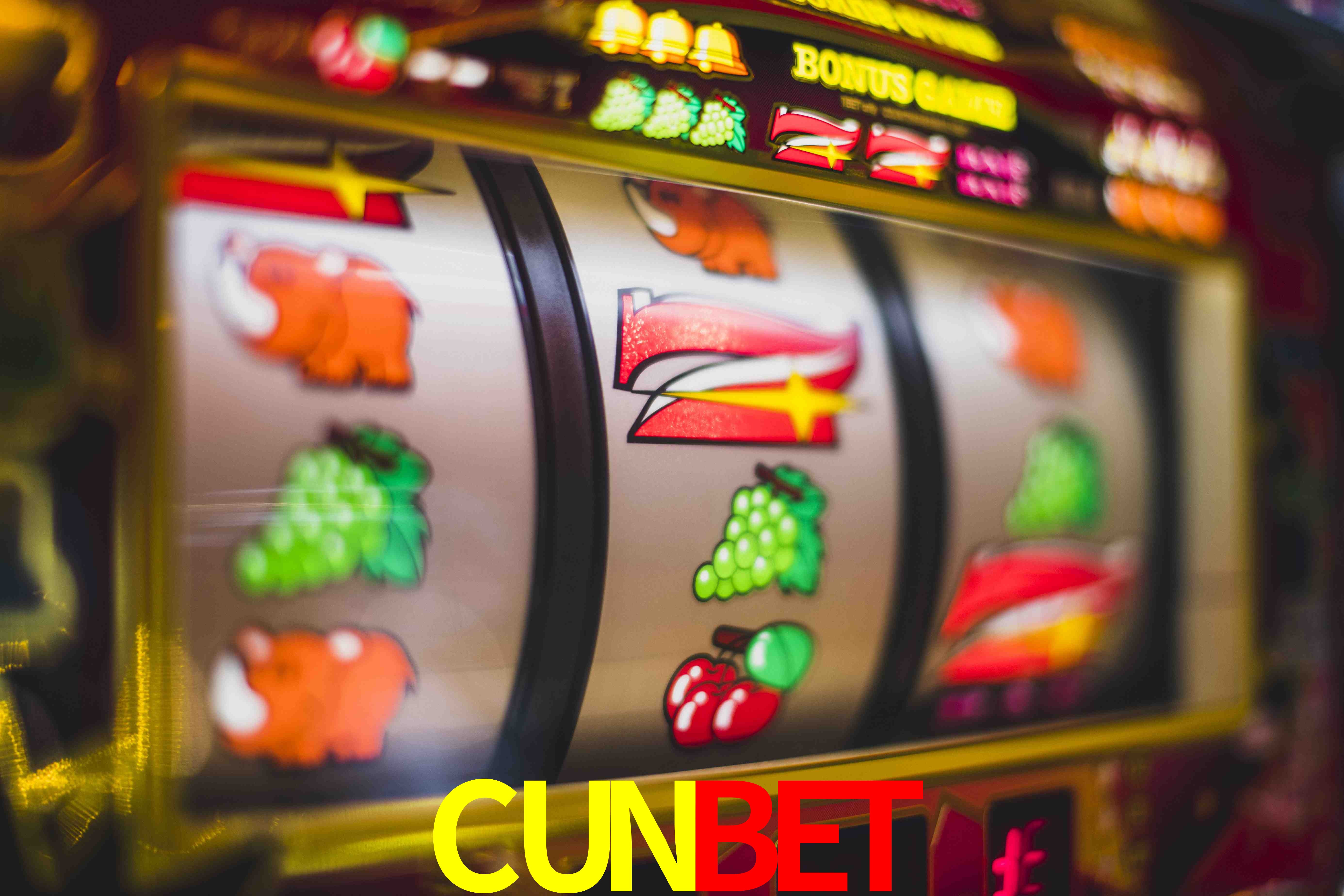 Roulette Table CUNBET