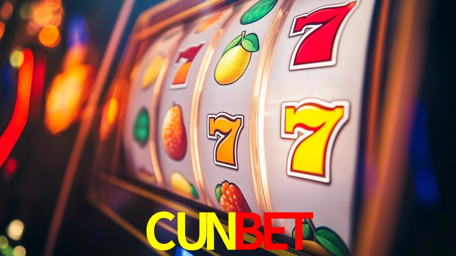 CUNBET: Jogos de Caça-Níqueis-Altas Recompensas, Roleta-Velocidade, Blackjack-Desafios Máximos