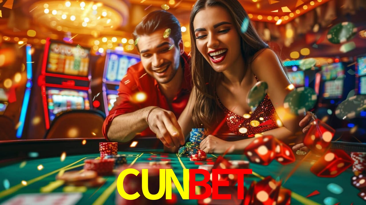 Apostas Esportivas na CUNBET: Um Guia Completo
