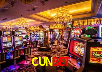 APP oficial da CUNBET para mobile