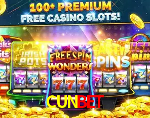 Descubra o Mundo do Cassino Online com CUNBET